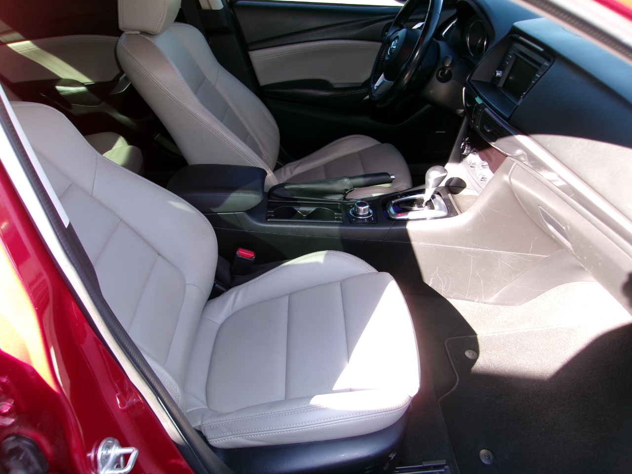 Mazda MAZDA6 I Touring Plus 2014