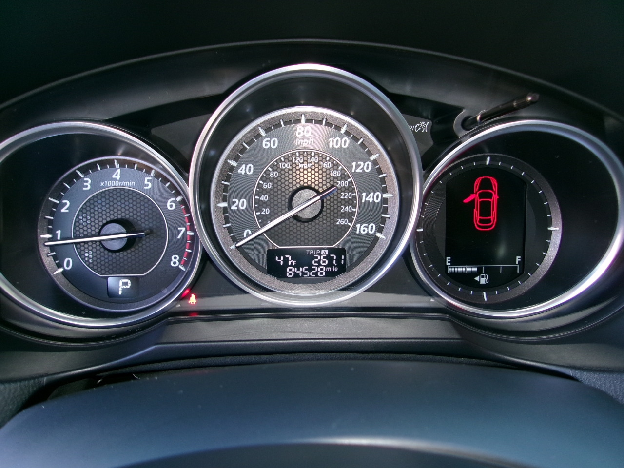 Mazda MAZDA6 I Touring Plus 2014