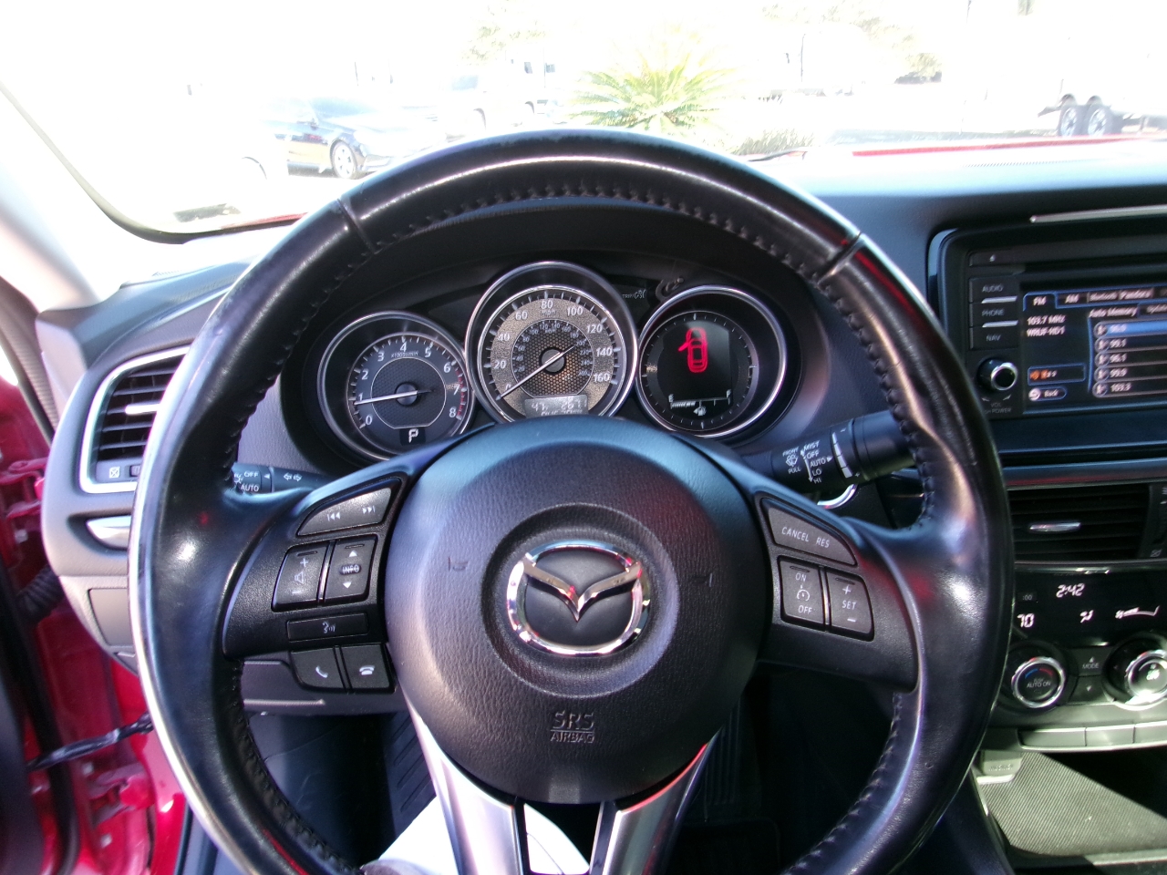 Mazda MAZDA6 I Touring Plus 2014