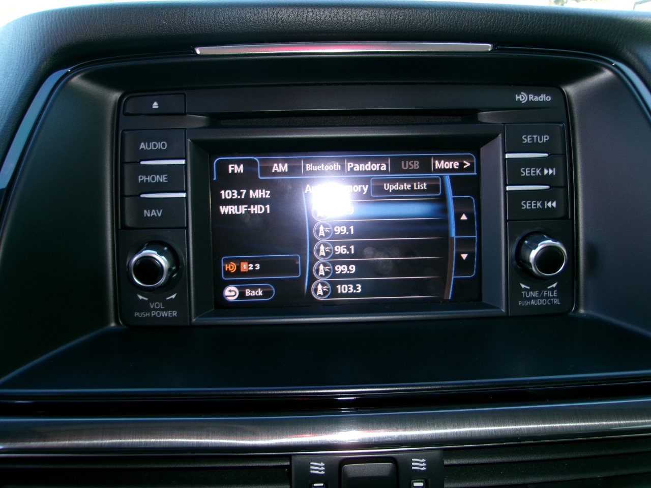 Mazda MAZDA6 I Touring Plus 2014