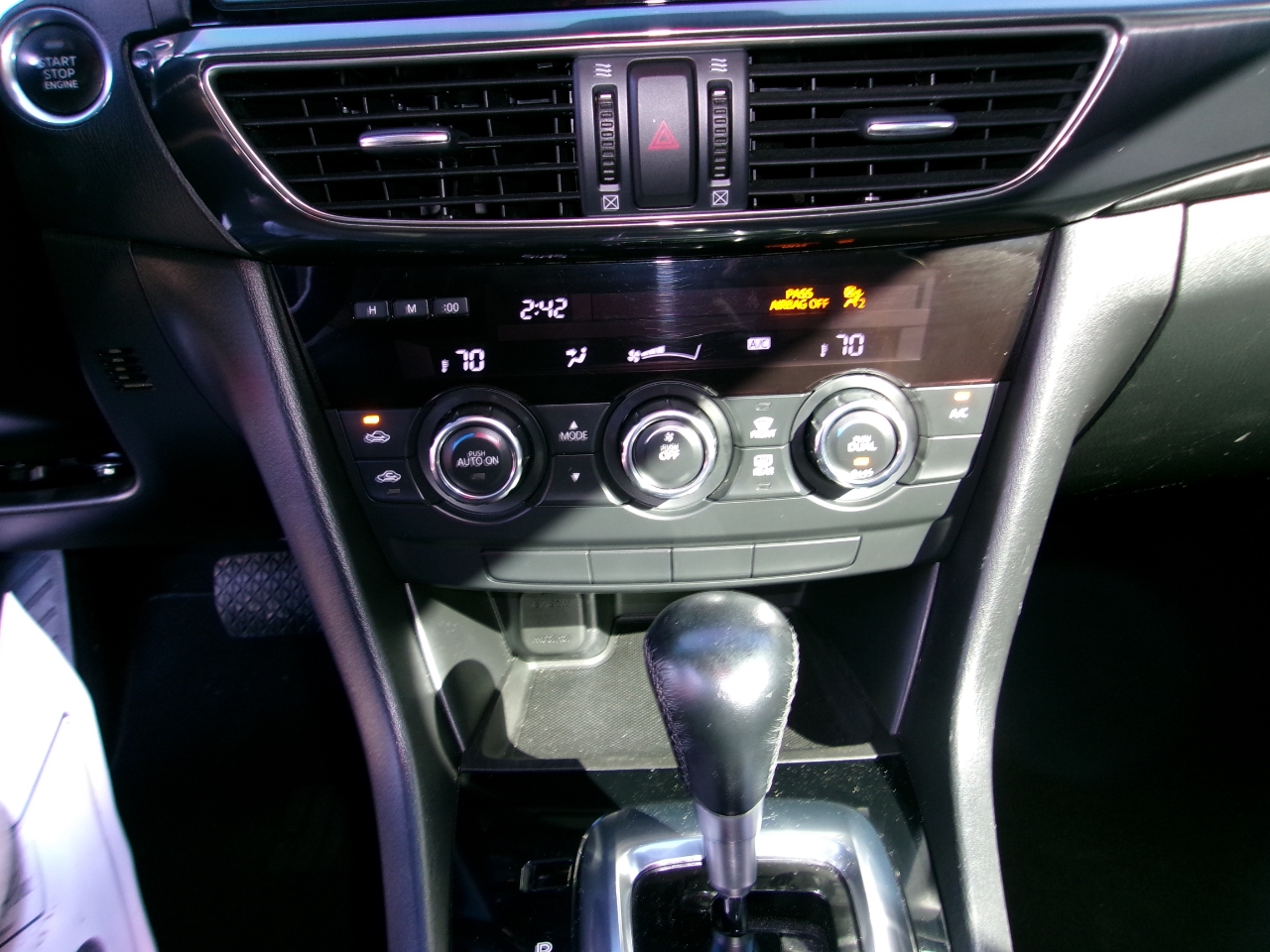 Mazda MAZDA6 I Touring Plus 2014