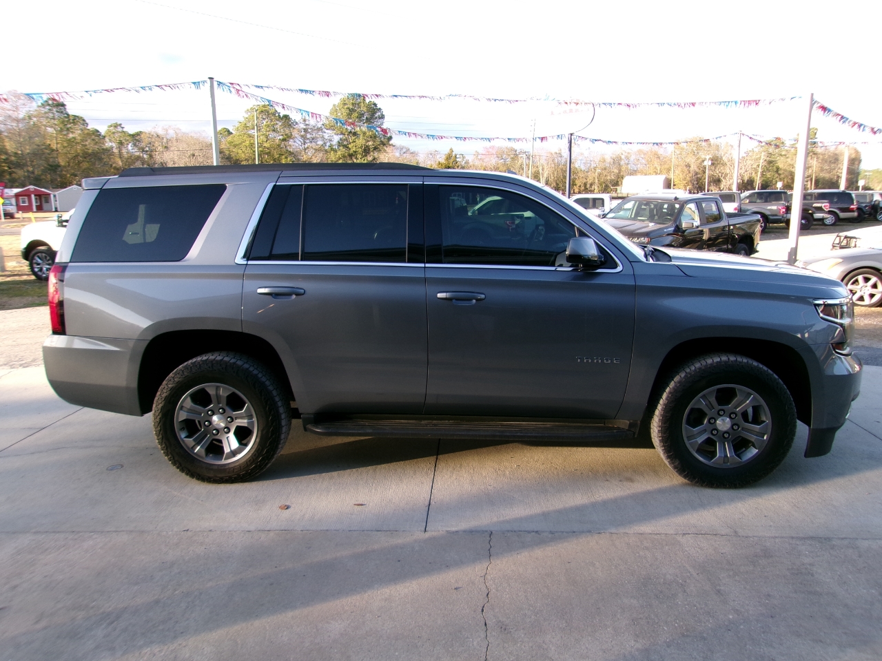 Chevrolet Tahoe LS 4WD 2018