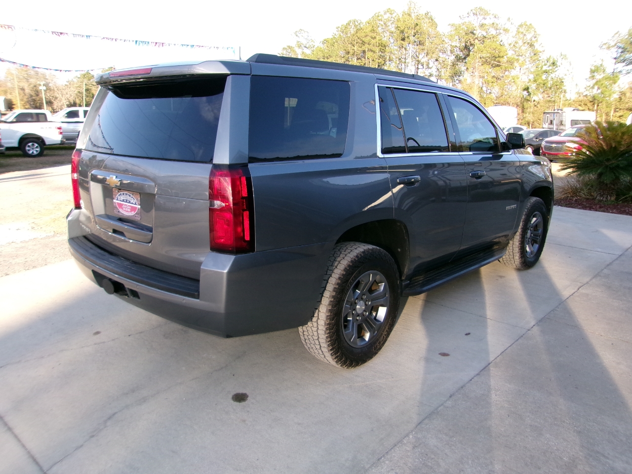 Chevrolet Tahoe LS 4WD 2018