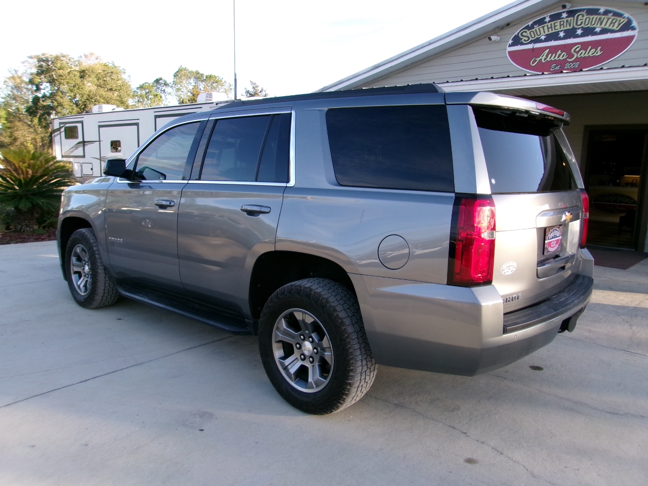 Chevrolet Tahoe LS 4WD 2018