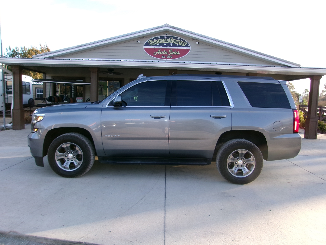 Chevrolet Tahoe LS 4WD 2018
