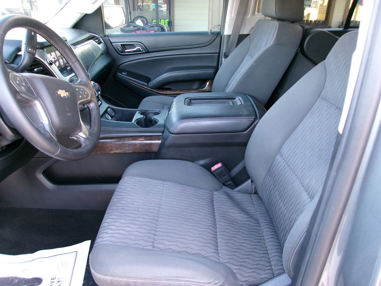 Chevrolet Tahoe LS 4WD 2018