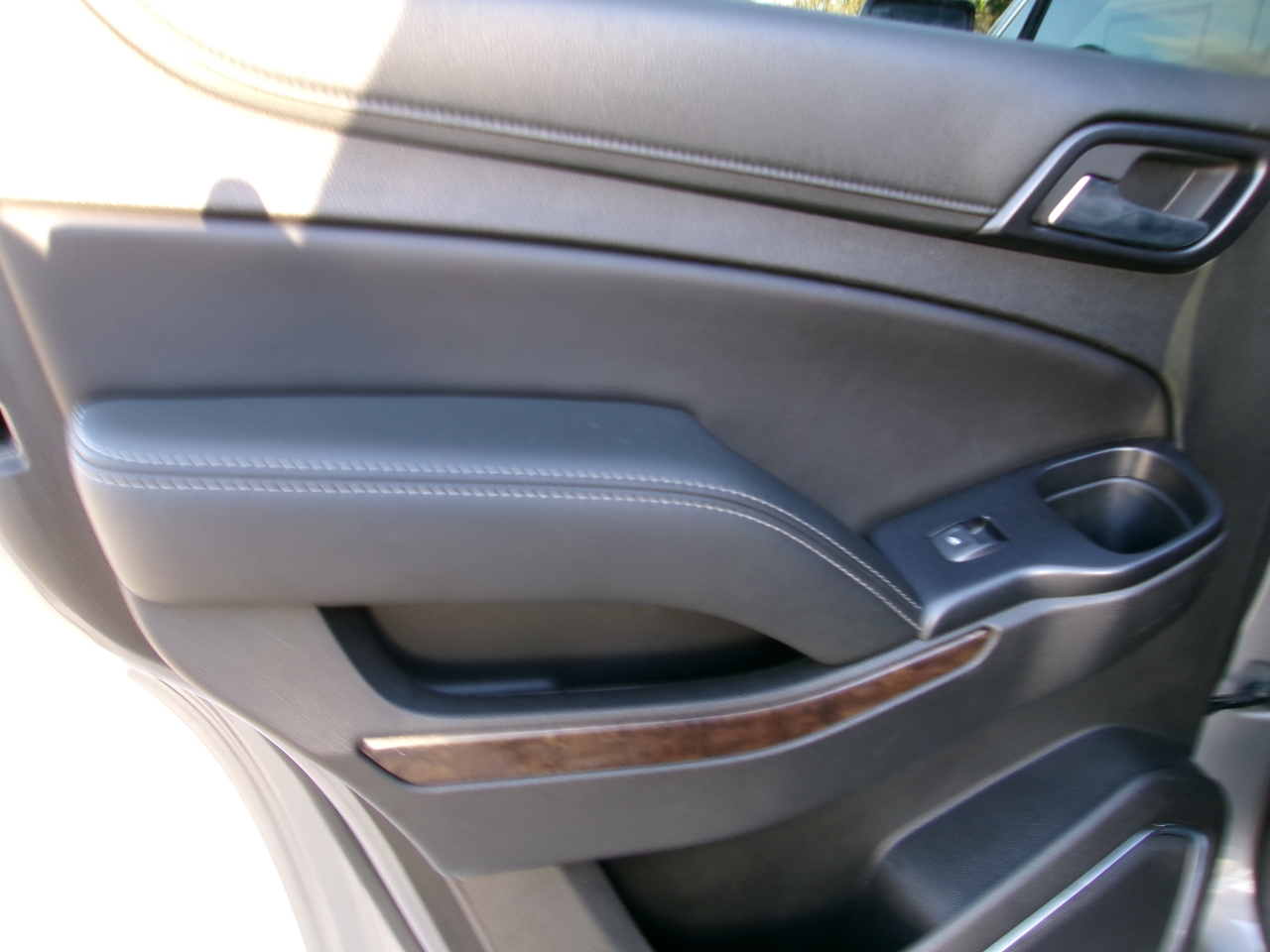 Chevrolet Tahoe LS 4WD 2018