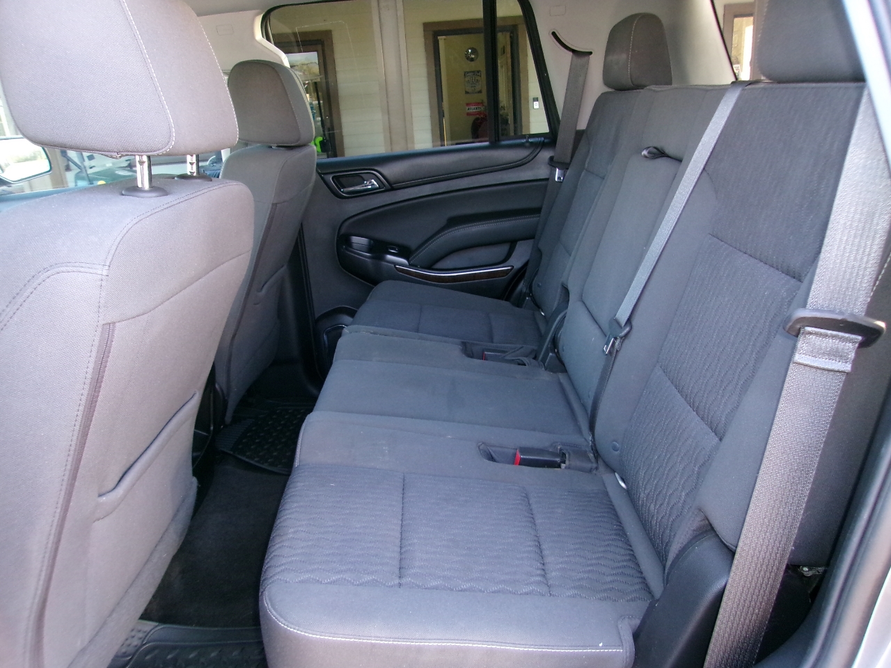 Chevrolet Tahoe LS 4WD 2018