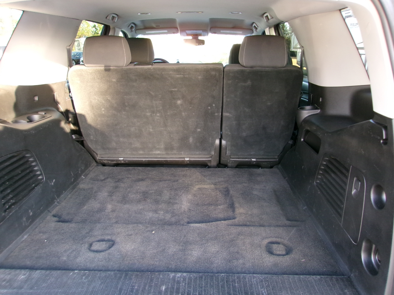 Chevrolet Tahoe LS 4WD 2018