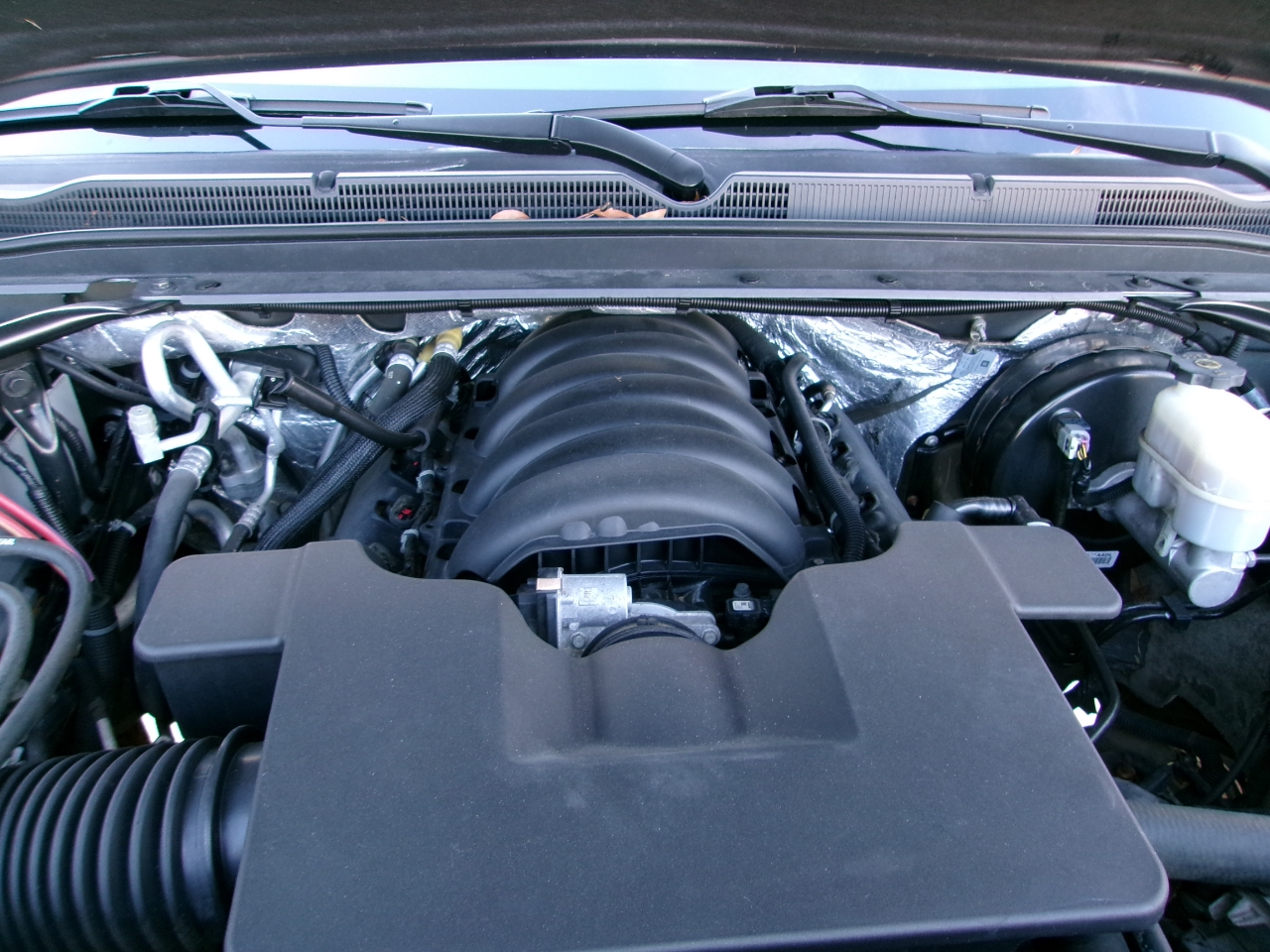 Chevrolet Tahoe LS 4WD 2018