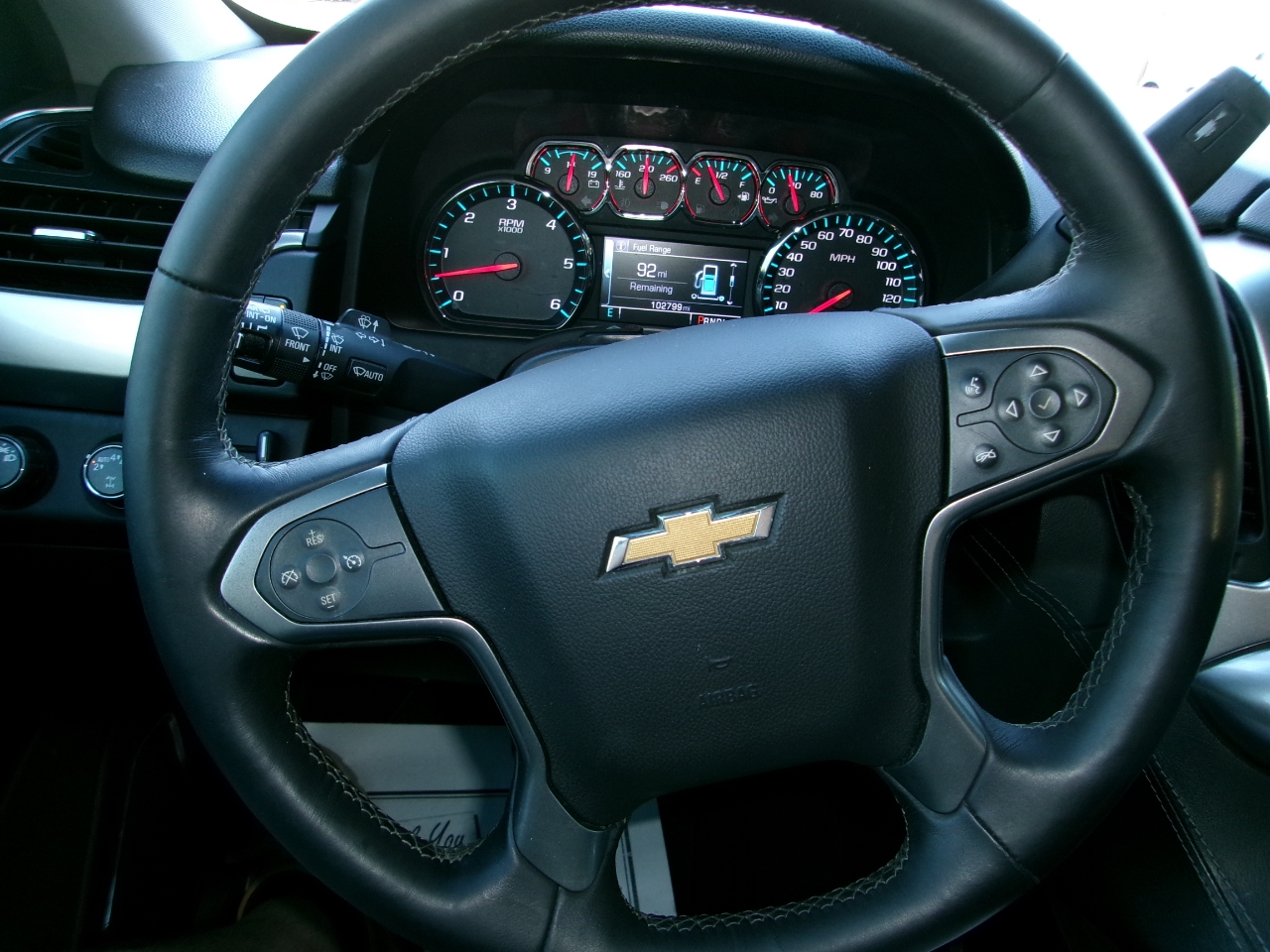 Chevrolet Tahoe LS 4WD 2018