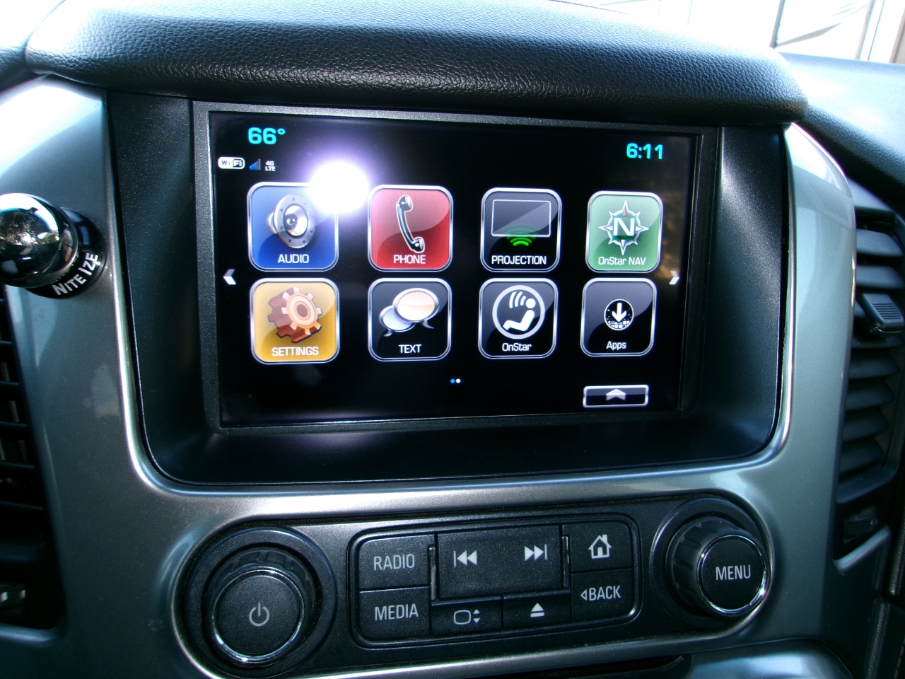 Chevrolet Tahoe LS 4WD 2018