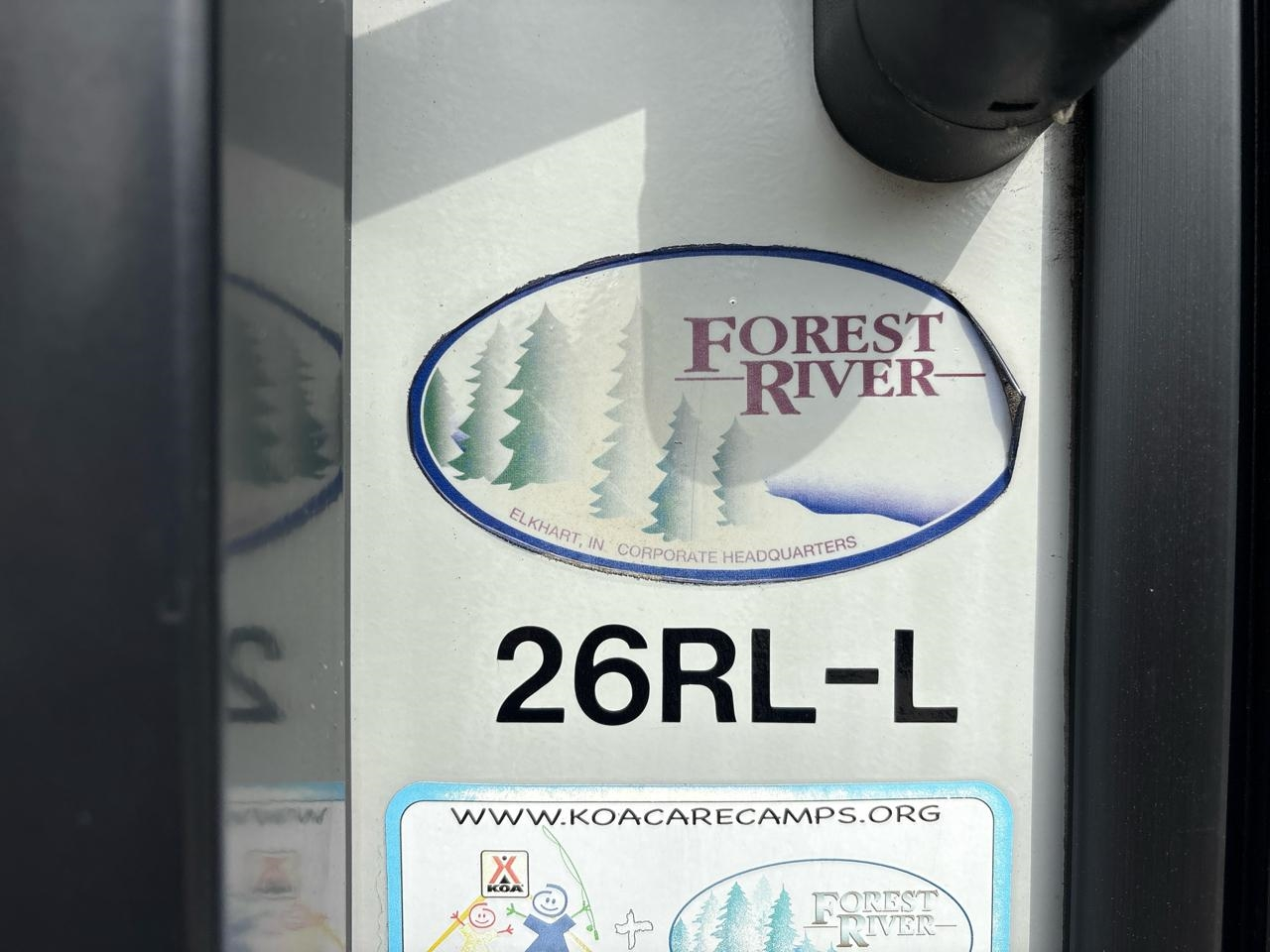 Forest River Alpha Wolf  2021