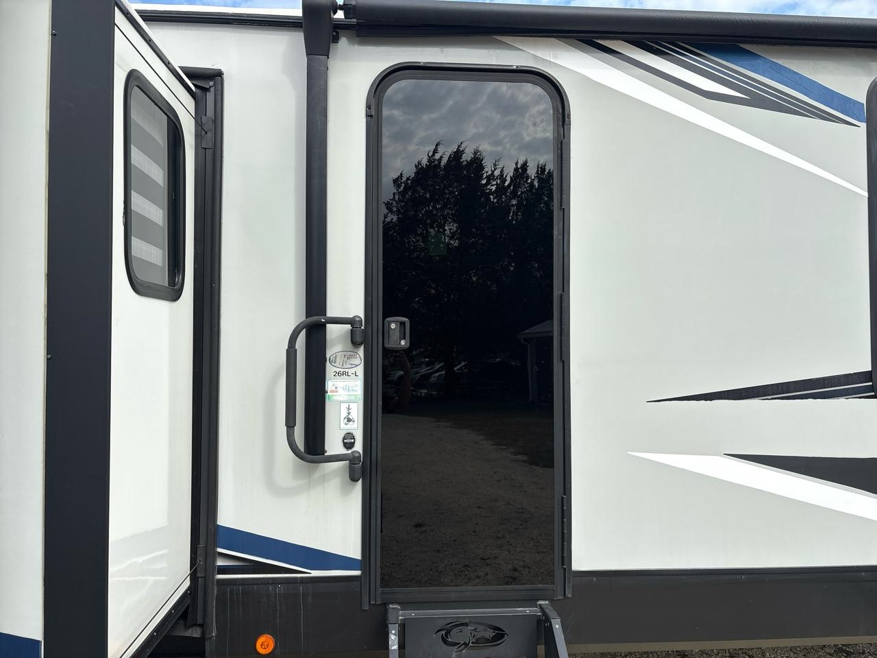 Forest River Alpha Wolf  2021