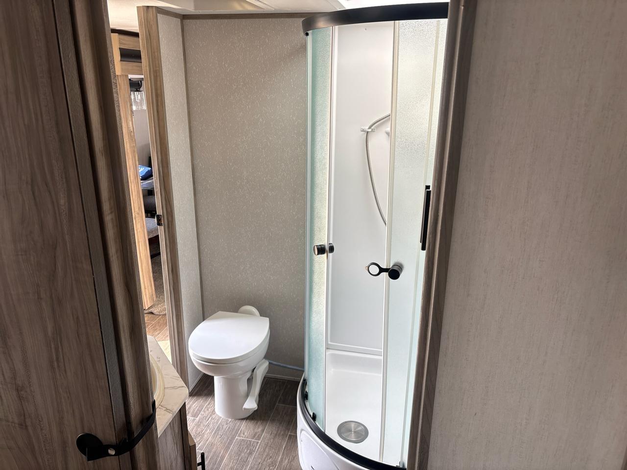 Forest River Alpha Wolf  2021