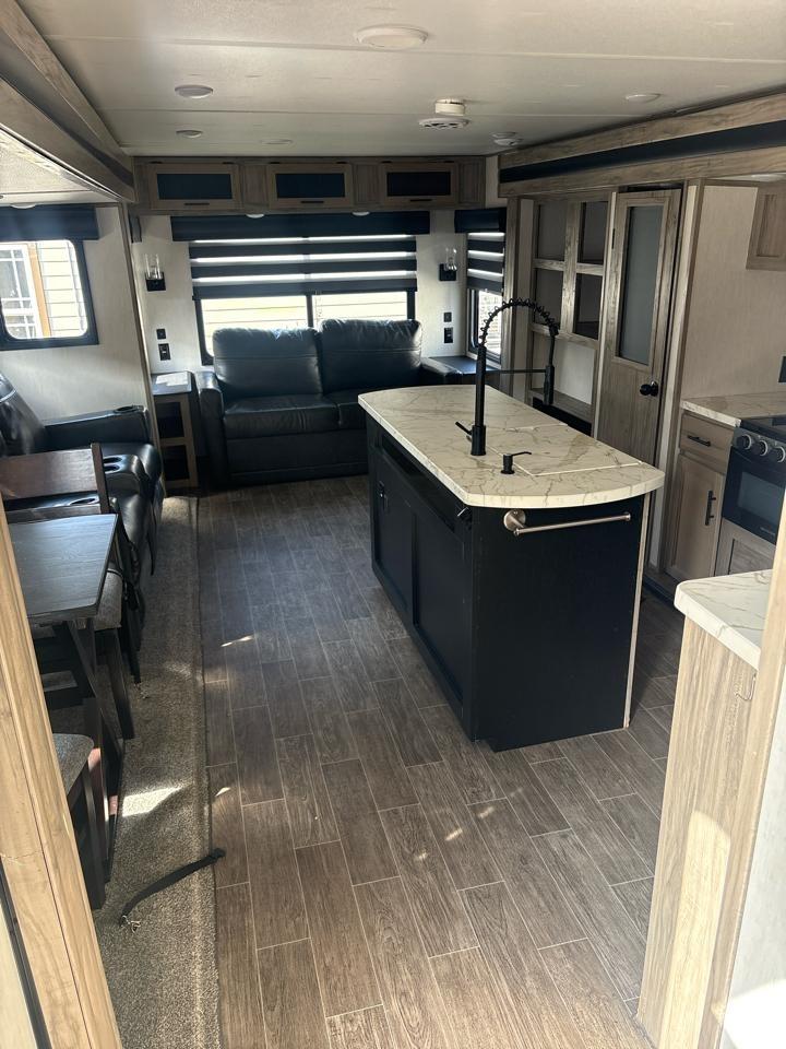 Forest River Alpha Wolf  2021