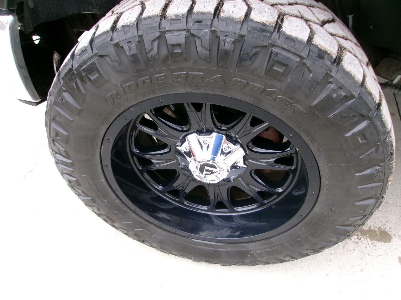 Ford F-150 XLT SuperCrew 6.5-ft. Bed 4WD 2012