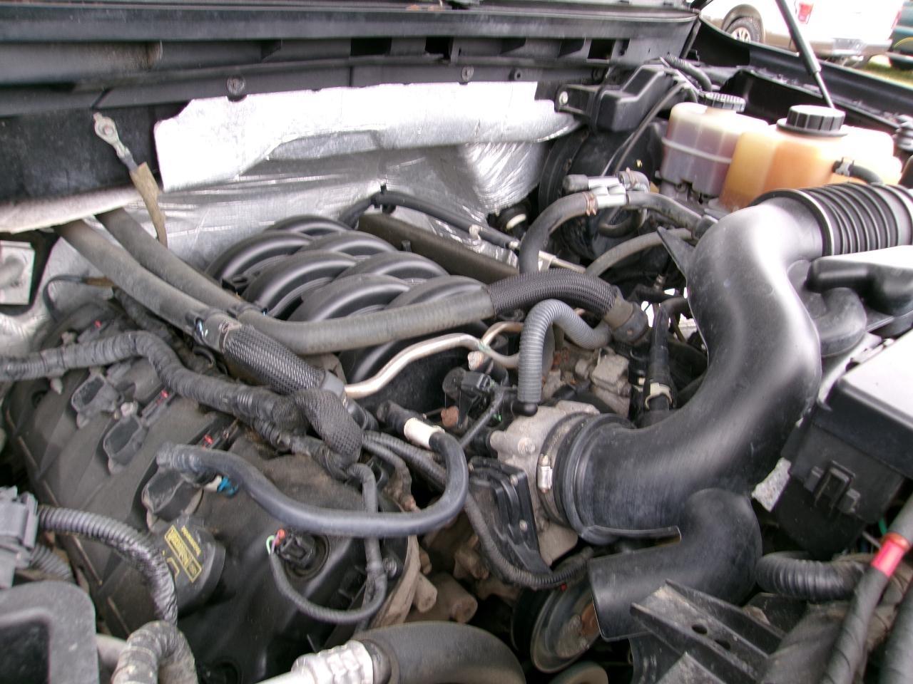 Ford F-150 XLT SuperCrew 6.5-ft. Bed 4WD 2012