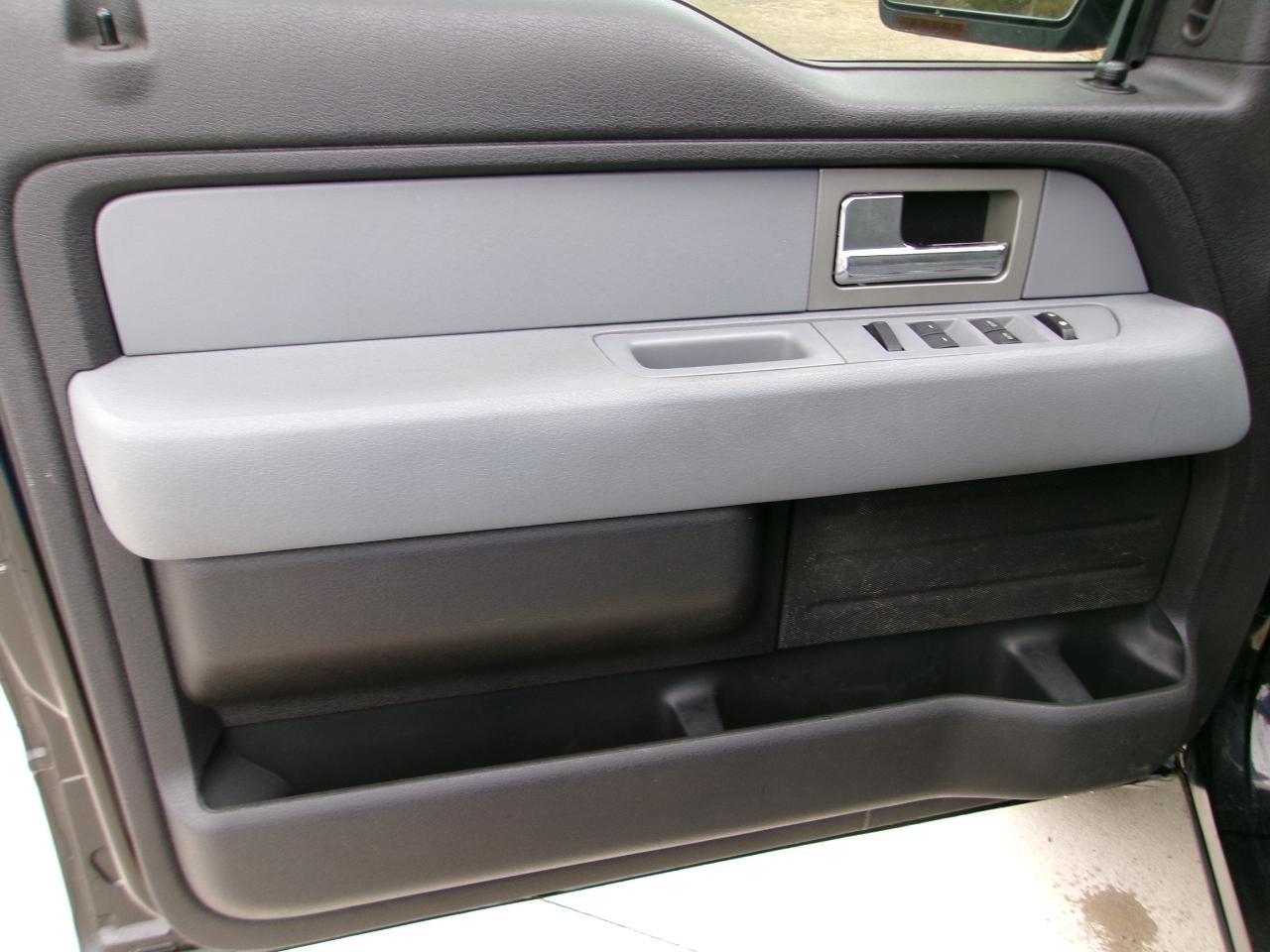 Ford F-150 XLT SuperCrew 6.5-ft. Bed 4WD 2012