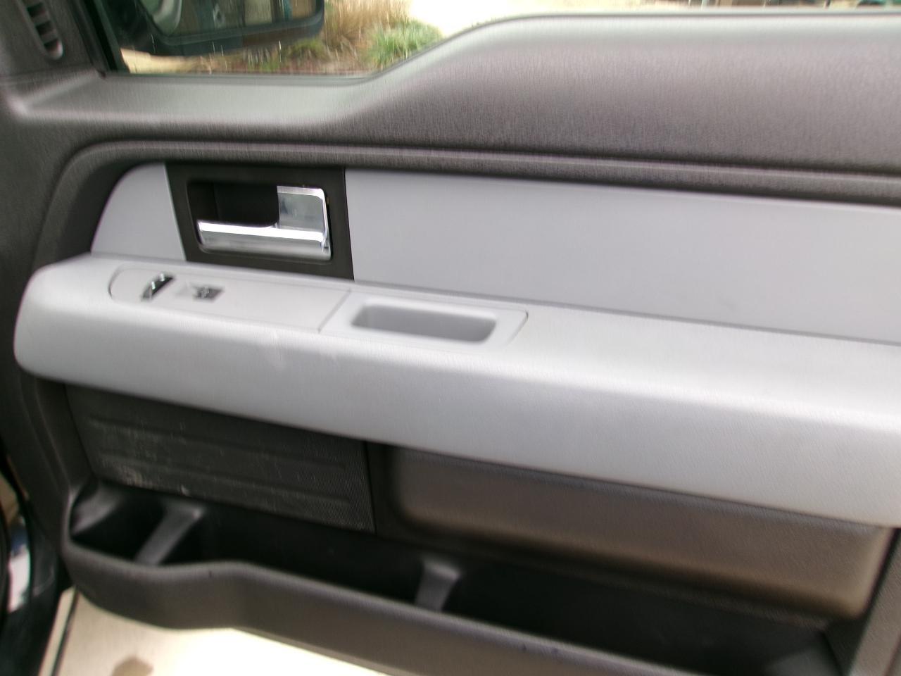 Ford F-150 XLT SuperCrew 6.5-ft. Bed 4WD 2012