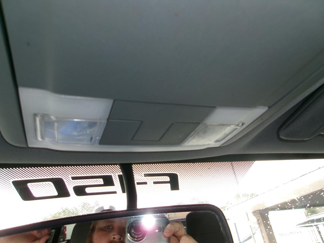 Ford F-150 XLT SuperCrew 6.5-ft. Bed 4WD 2012