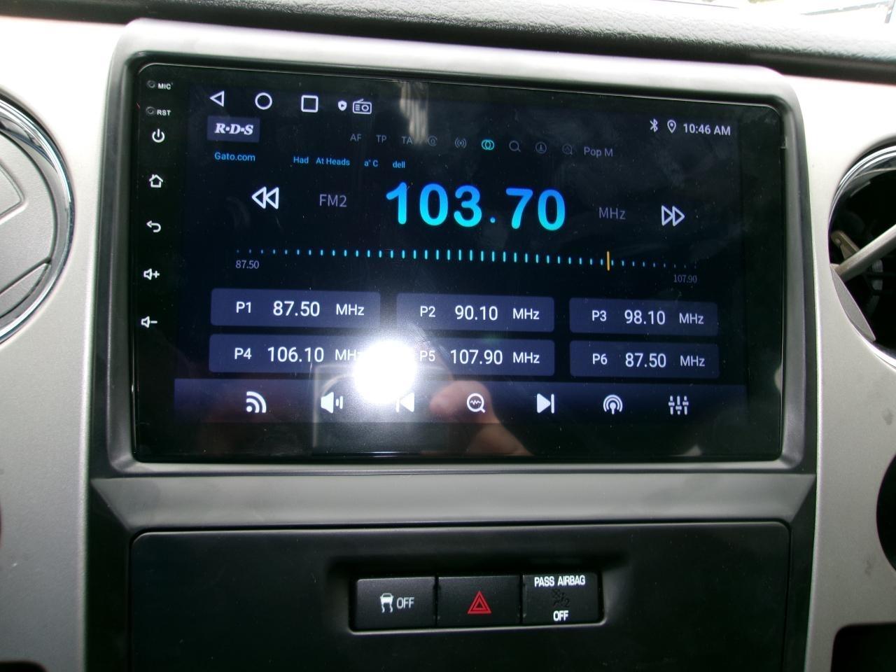 Ford F-150 XLT SuperCrew 6.5-ft. Bed 4WD 2012