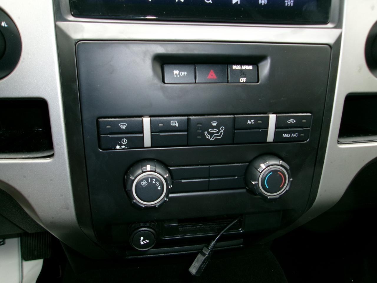 Ford F-150 XLT SuperCrew 6.5-ft. Bed 4WD 2012