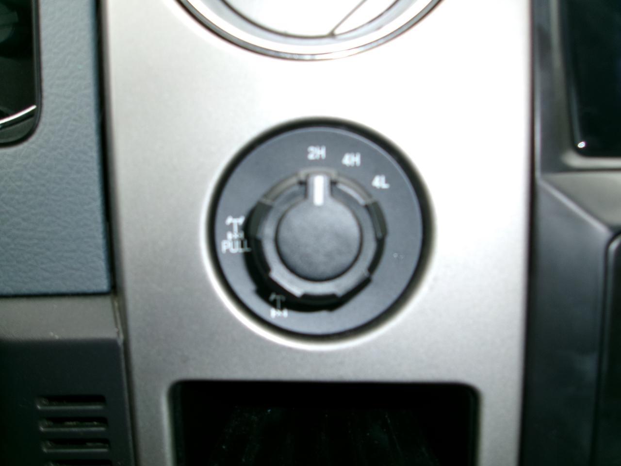 Ford F-150 XLT SuperCrew 6.5-ft. Bed 4WD 2012