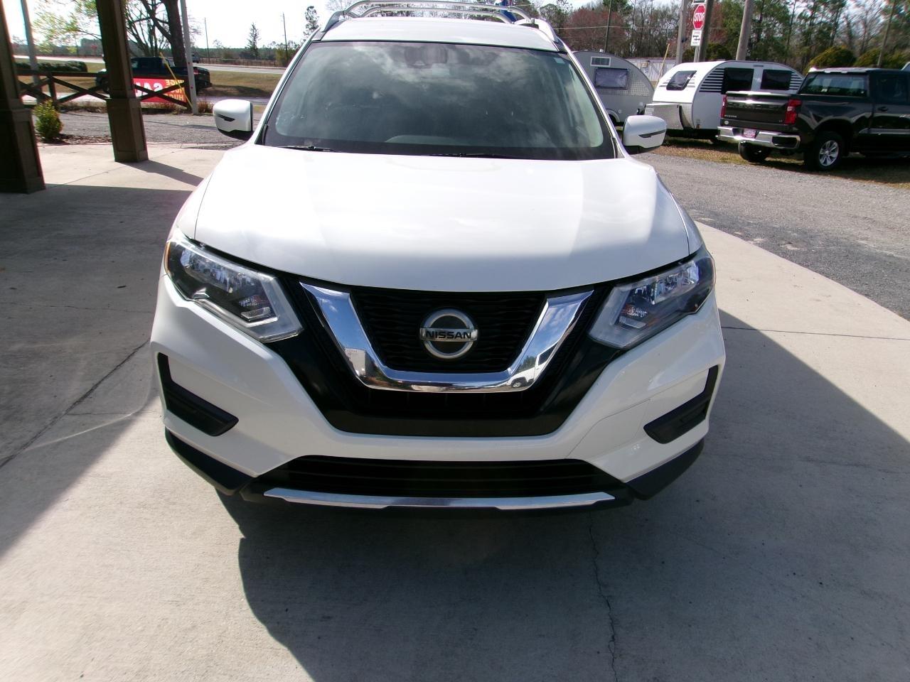 Nissan Rogue SL FWD 2020