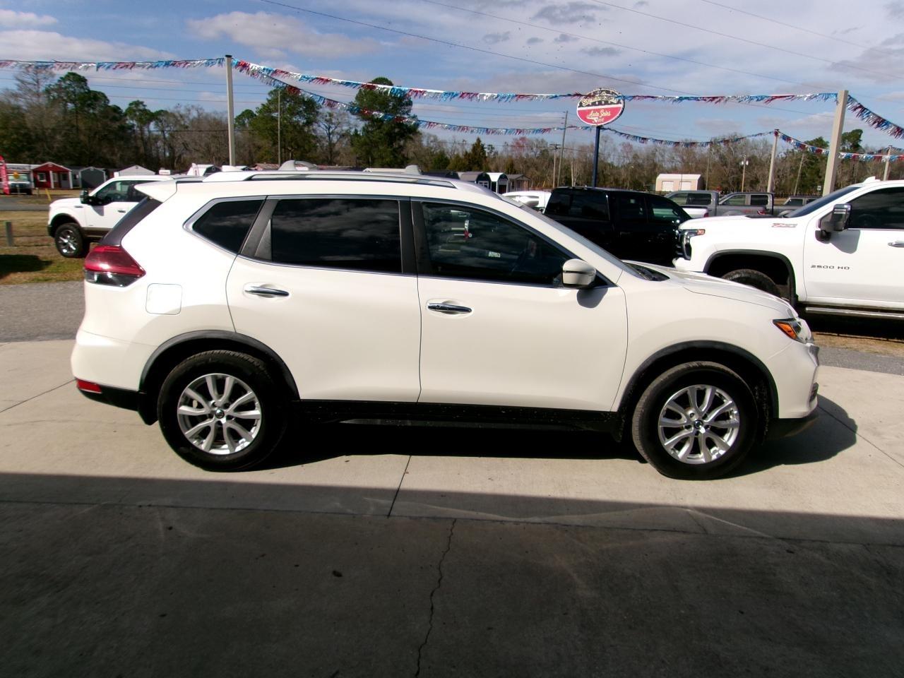 Nissan Rogue SL FWD 2020