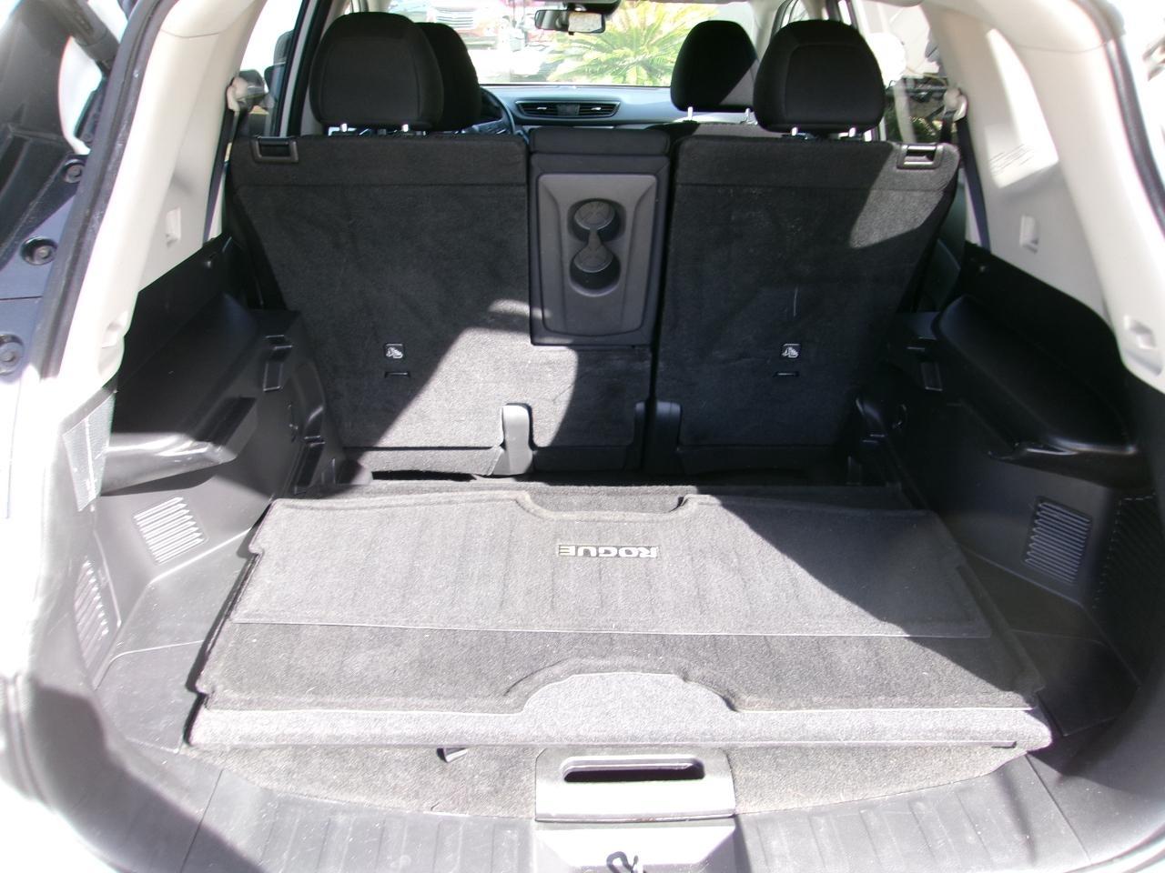 Nissan Rogue SL FWD 2020