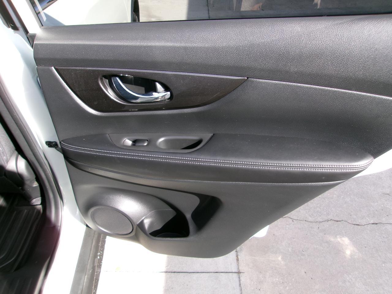 Nissan Rogue SL FWD 2020