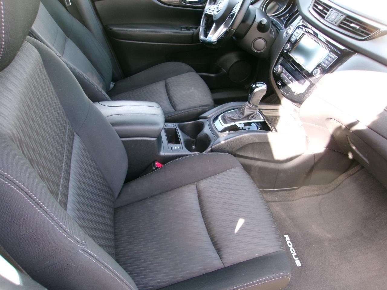 Nissan Rogue SL FWD 2020