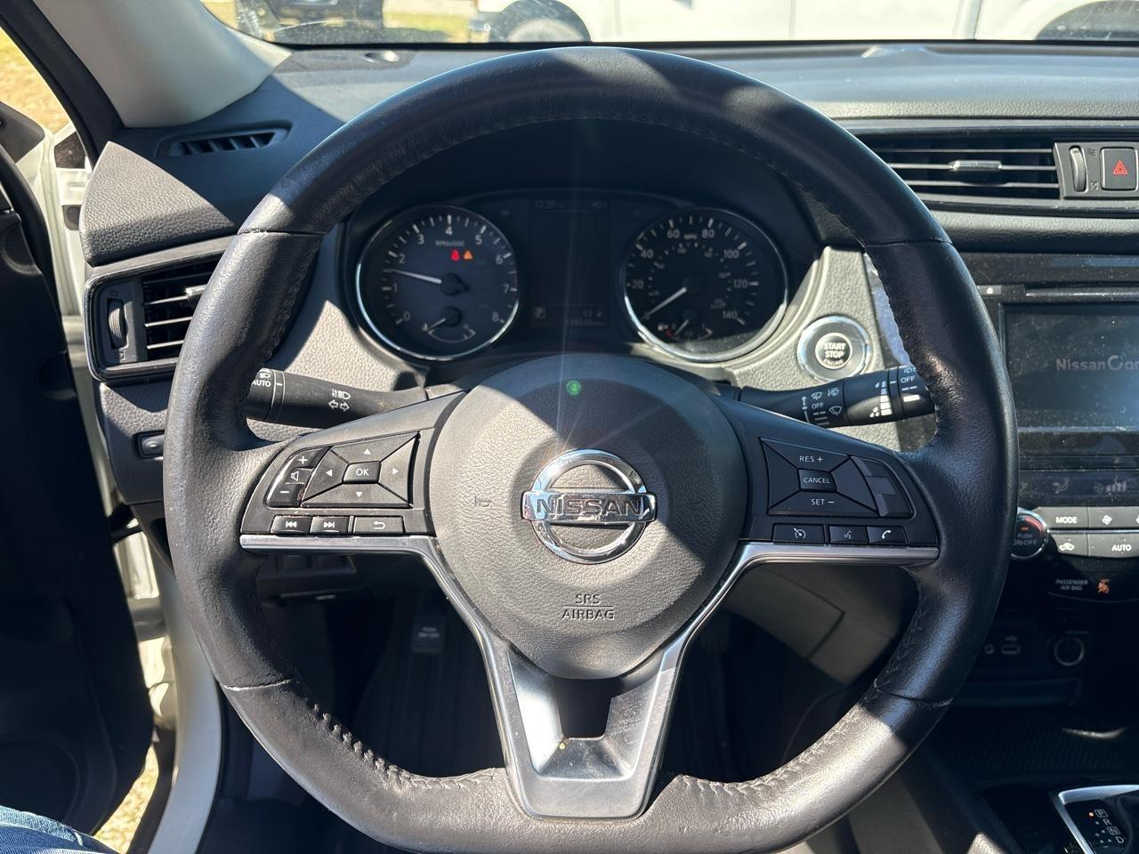 Nissan Rogue SL FWD 2020