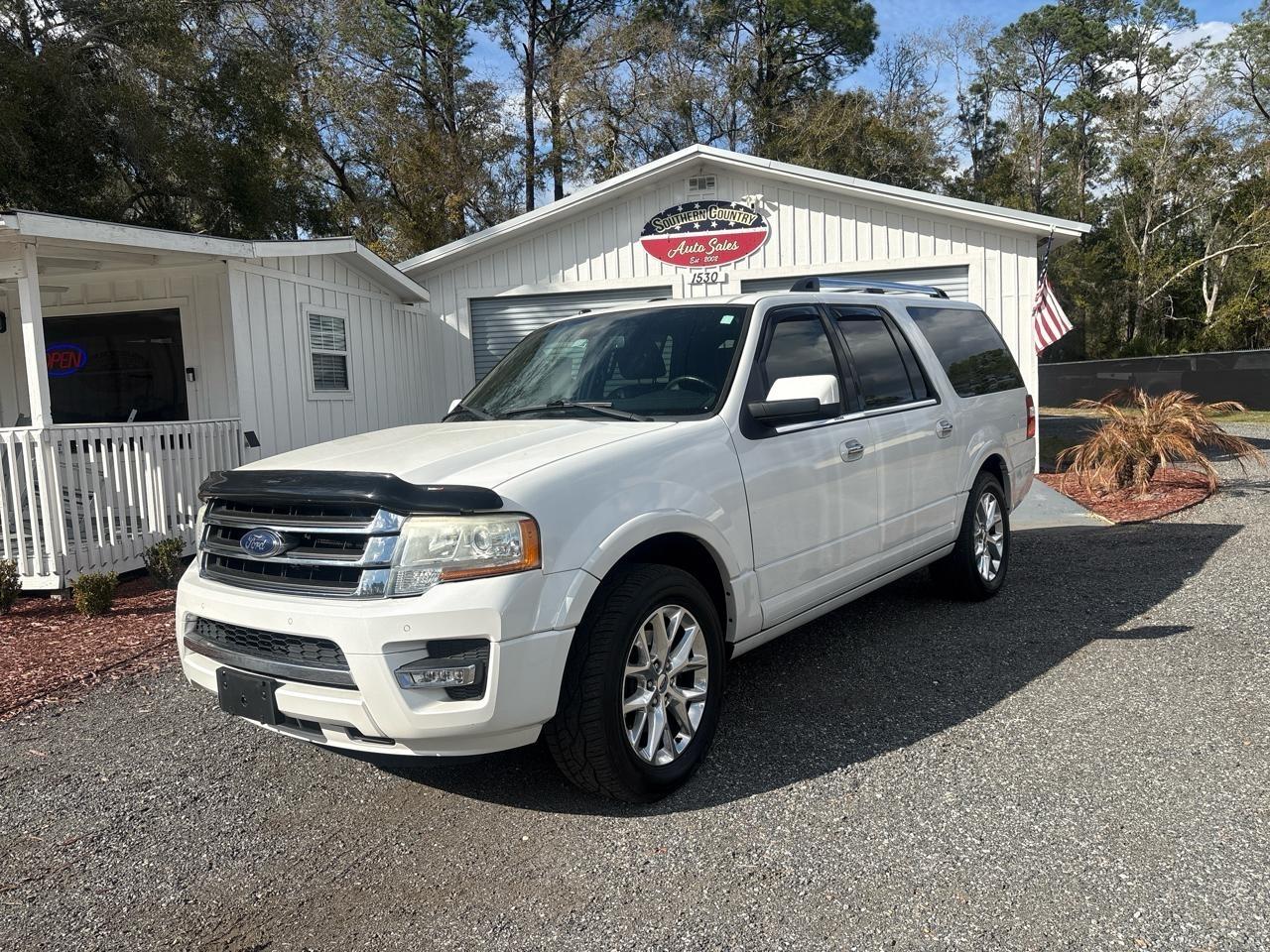 Ford Expedition EL Limited 2WD 2015