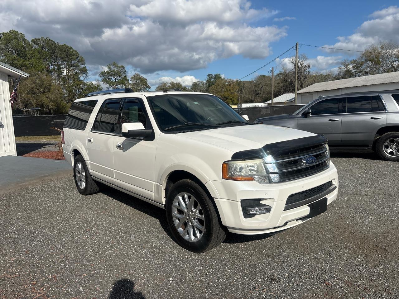 Ford Expedition EL Limited 2WD 2015