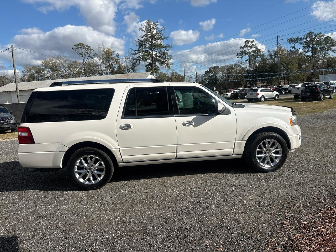 Ford Expedition EL Limited 2WD 2015