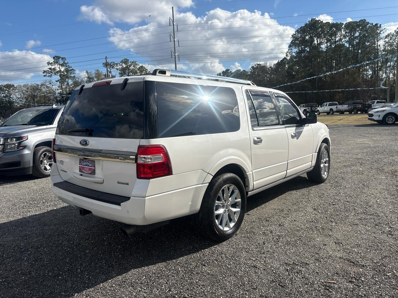 Ford Expedition EL Limited 2WD 2015