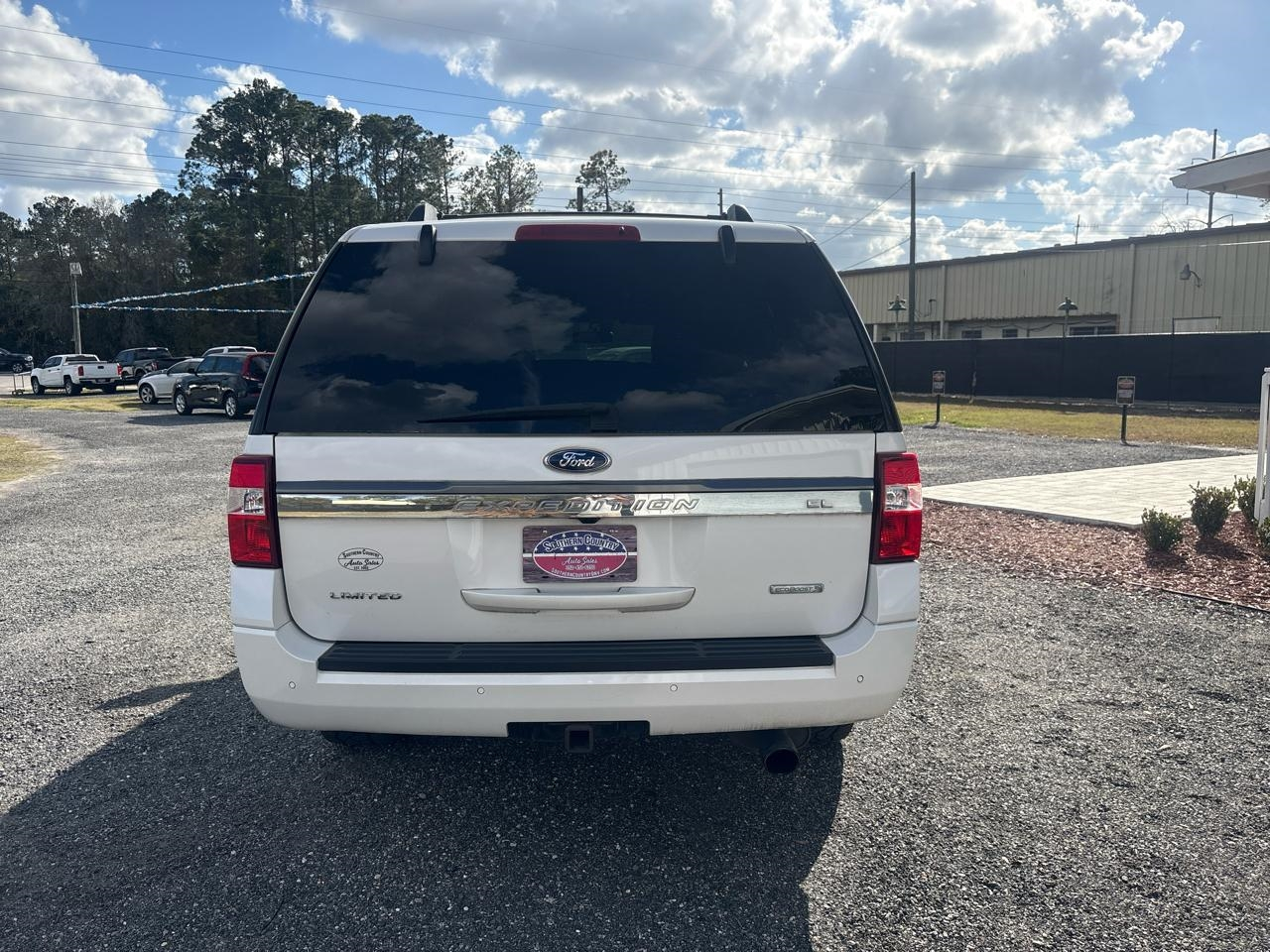 Ford Expedition EL Limited 2WD 2015