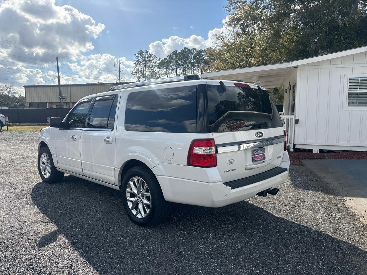 Ford Expedition EL Limited 2WD 2015