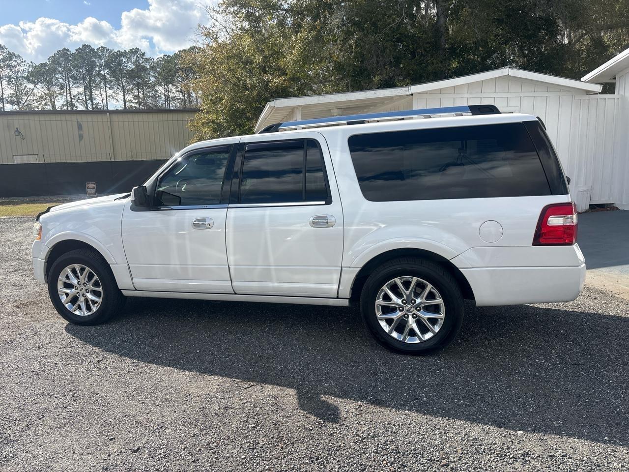 Ford Expedition EL Limited 2WD 2015