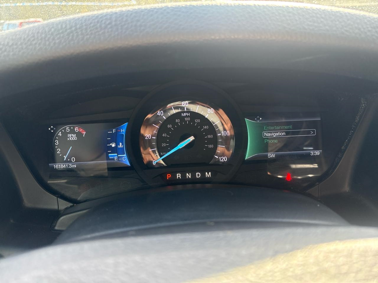 Ford Expedition EL Limited 2WD 2015