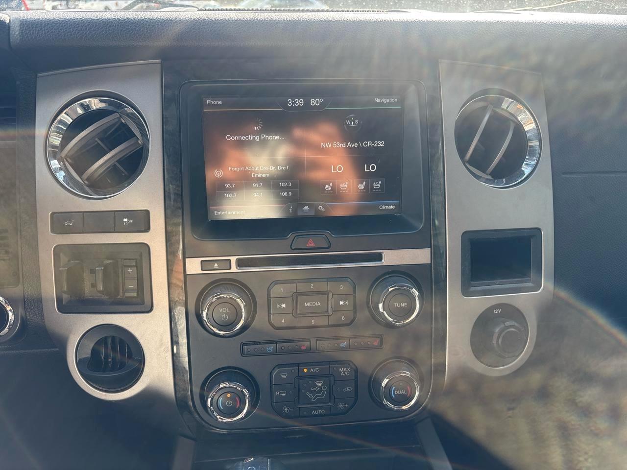 Ford Expedition EL Limited 2WD 2015