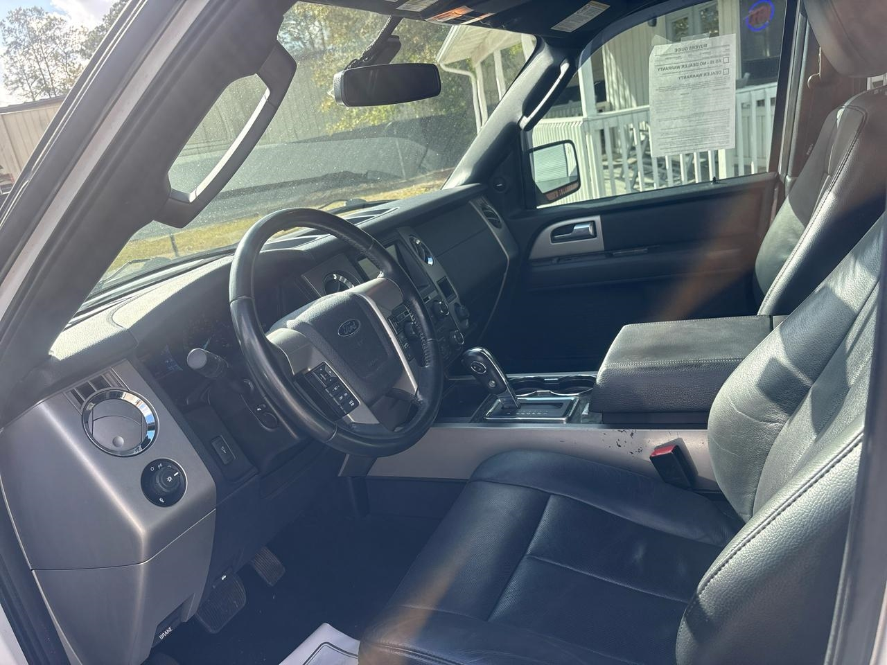 Ford Expedition EL Limited 2WD 2015