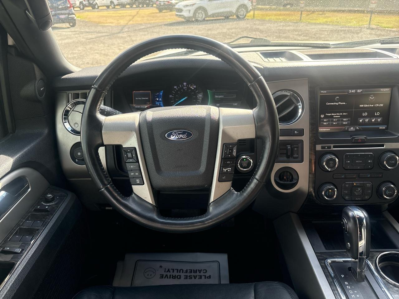 Ford Expedition EL Limited 2WD 2015