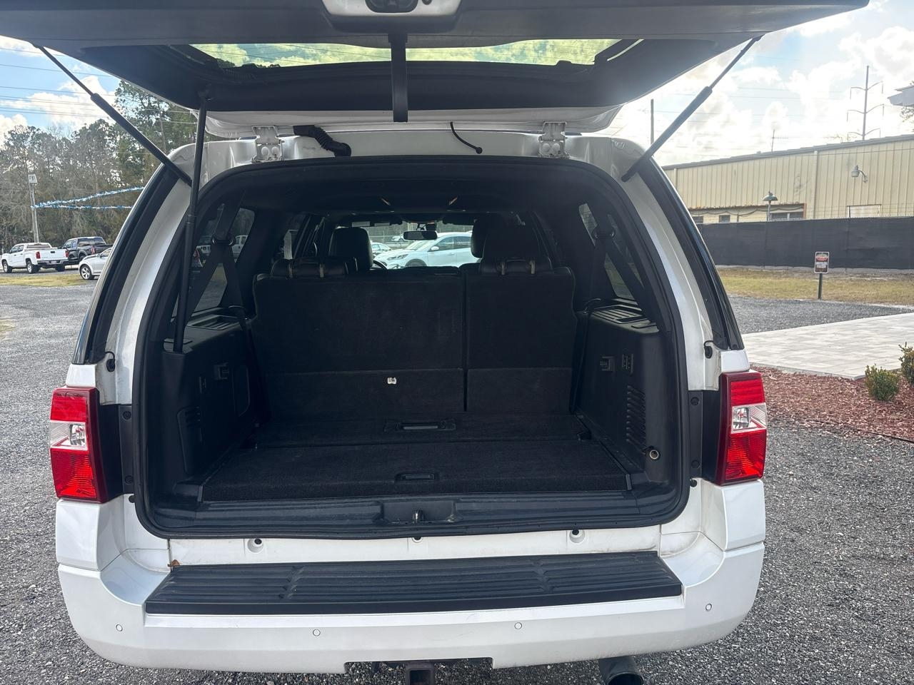 Ford Expedition EL Limited 2WD 2015