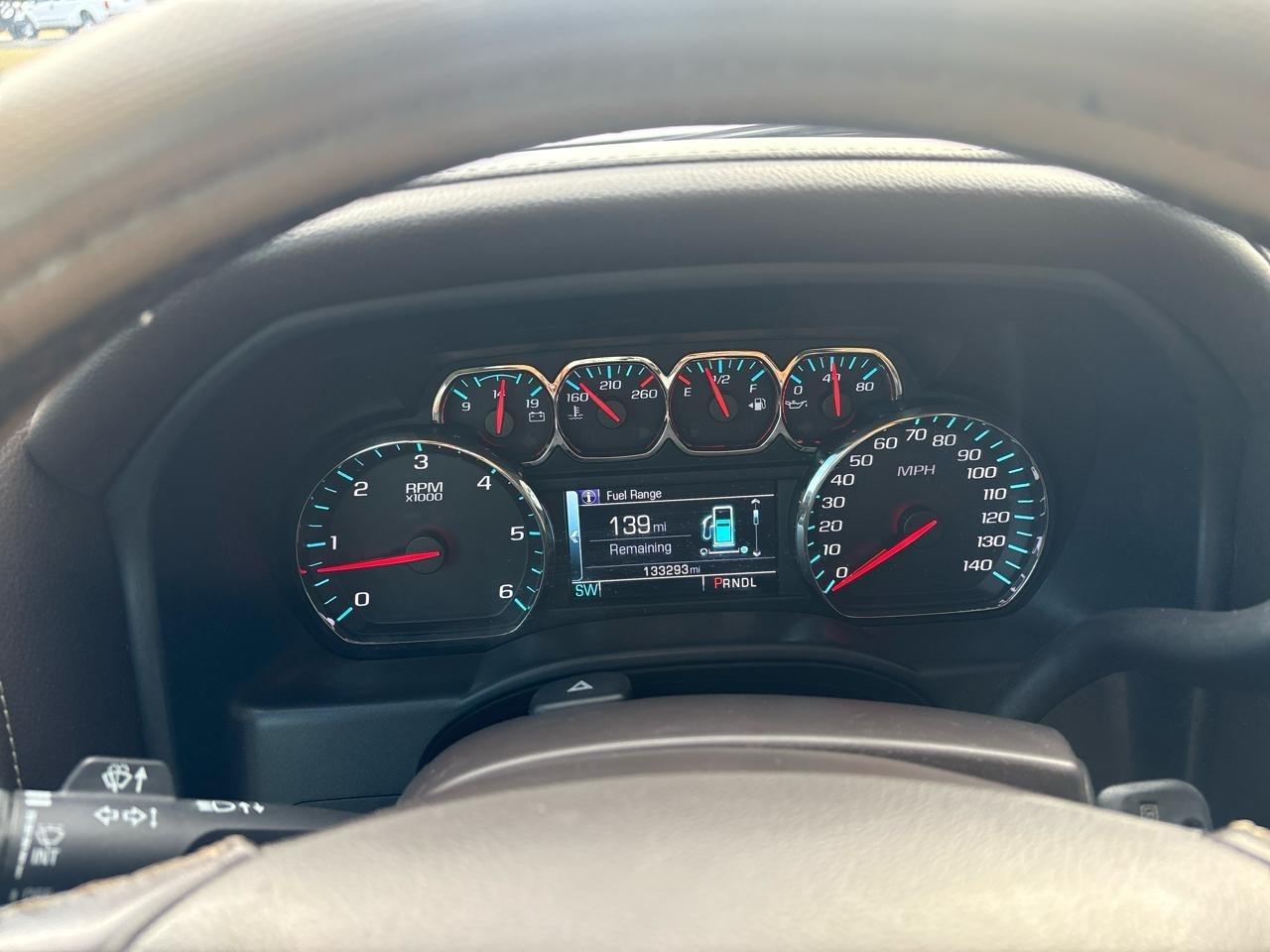 GMC Sierra 1500 SLT Crew Cab Long Box 4WD 2017