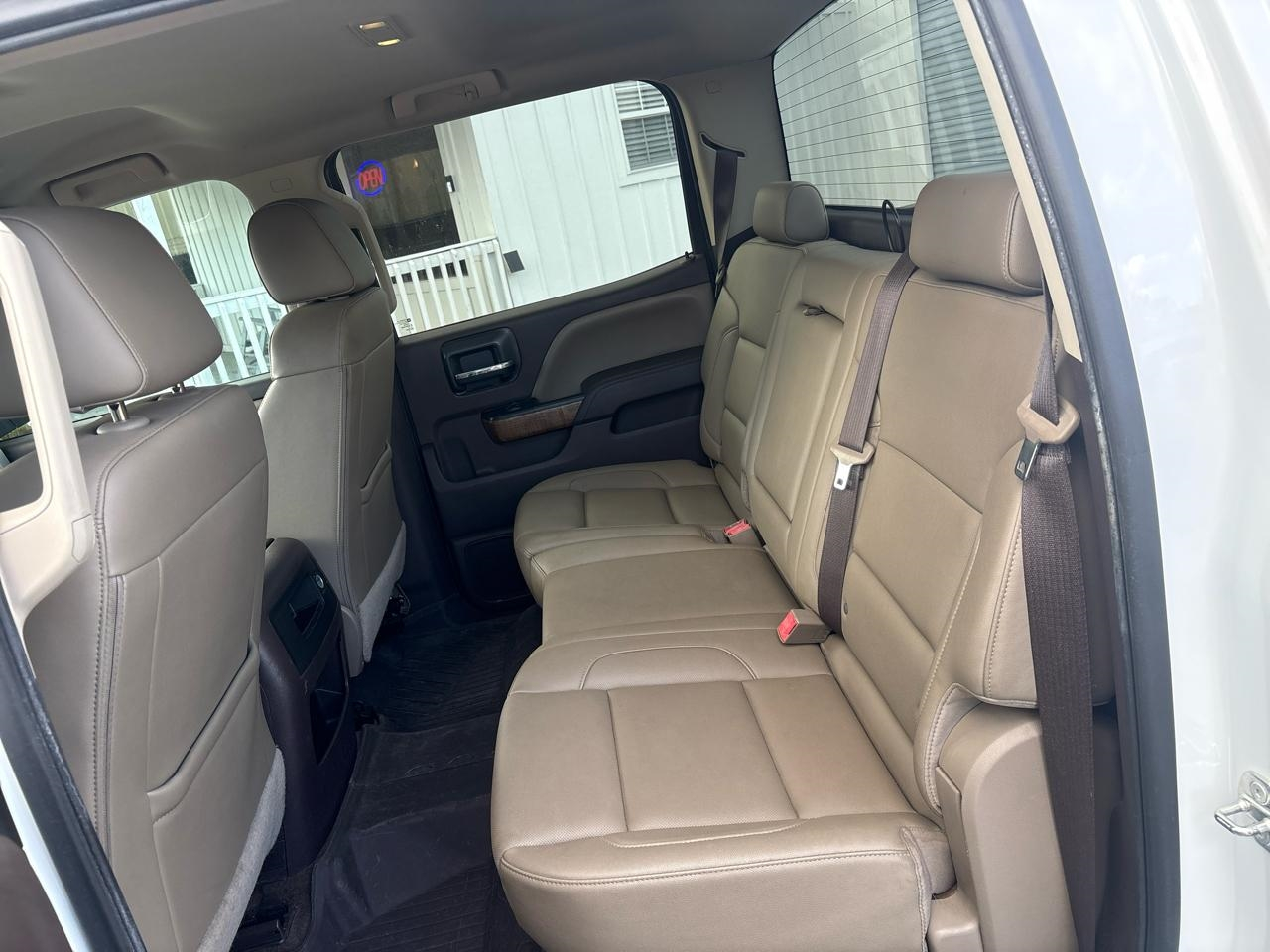 GMC Sierra 1500 SLT Crew Cab Long Box 4WD 2017