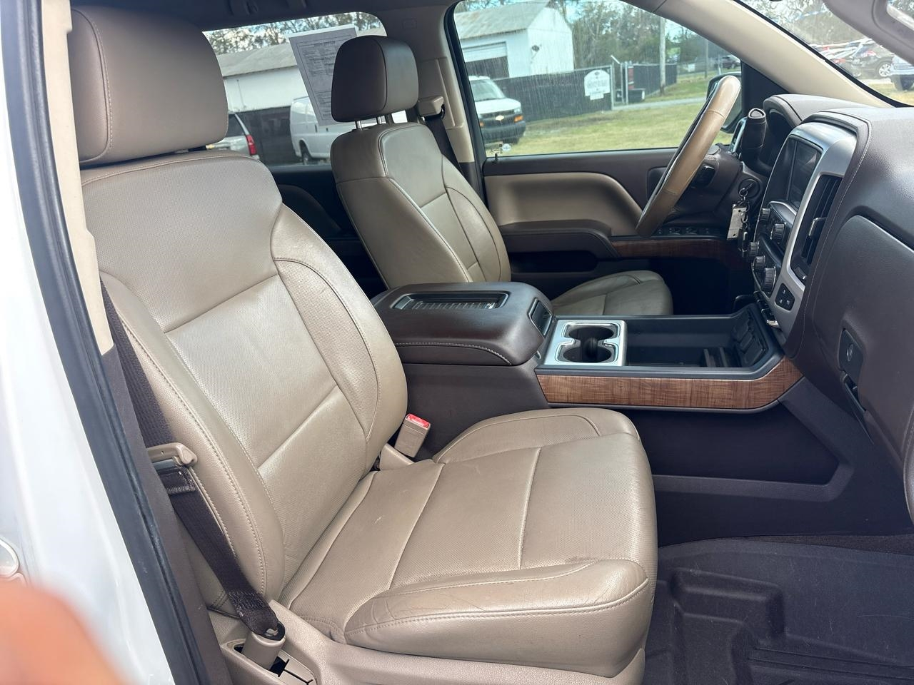 GMC Sierra 1500 SLT Crew Cab Long Box 4WD 2017