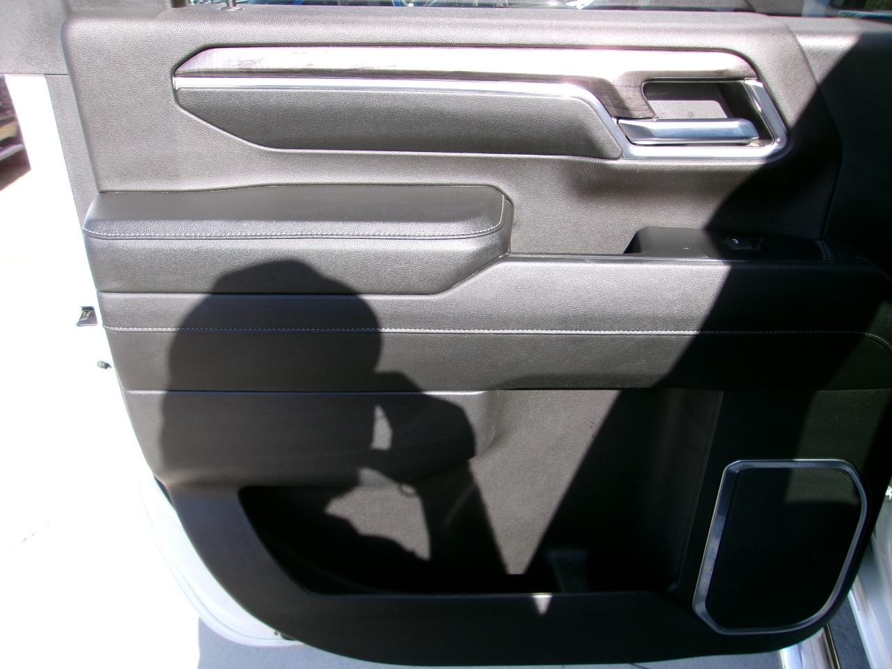 Chevrolet Silverado 2500HD LTZ Crew Cab Long Box 4WD 2024